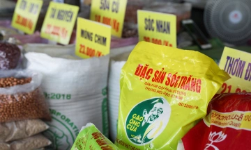 Coffee and rice exports lose momentum amid price declines