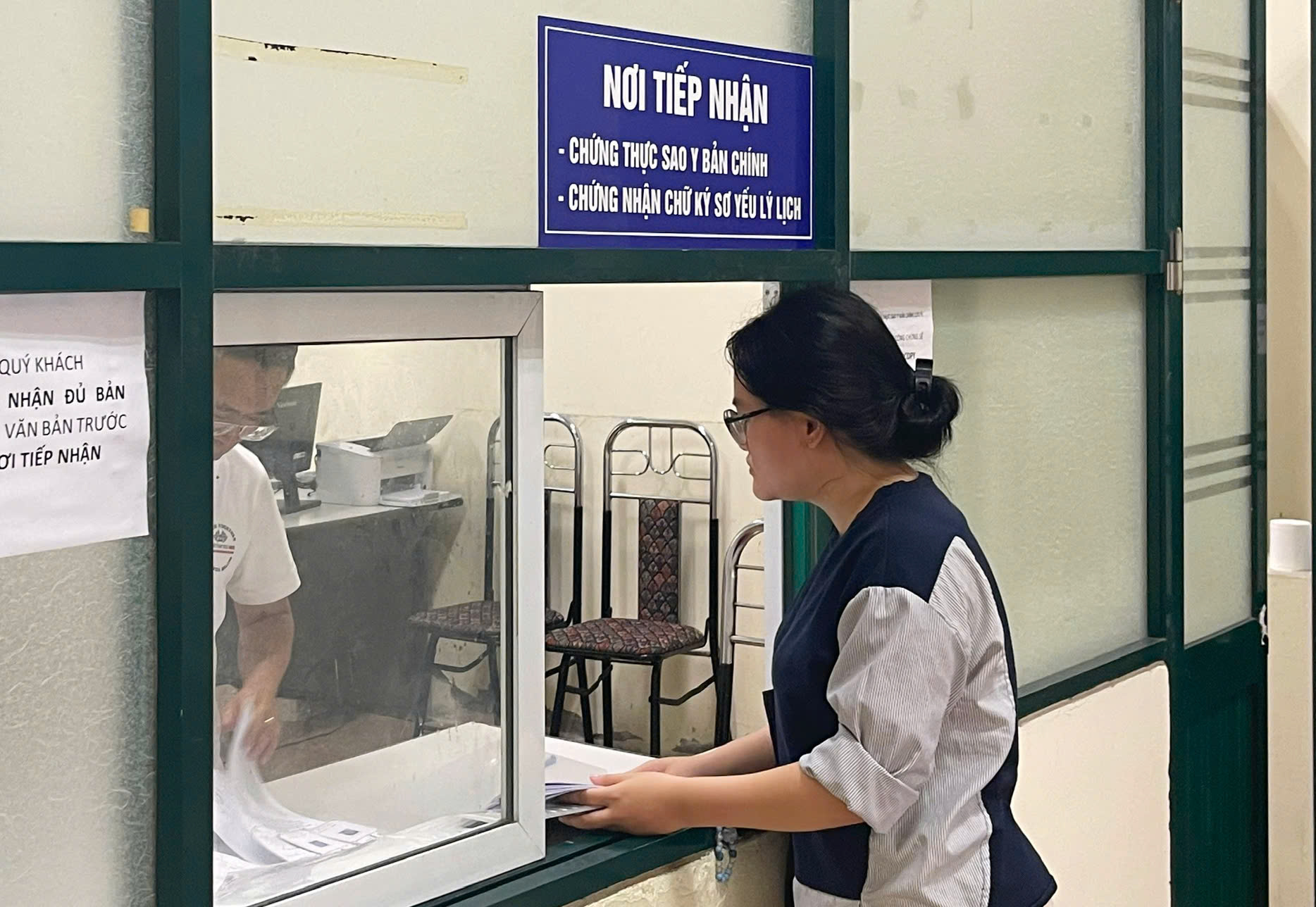 Proposed removal of six mandatory notarized transactions