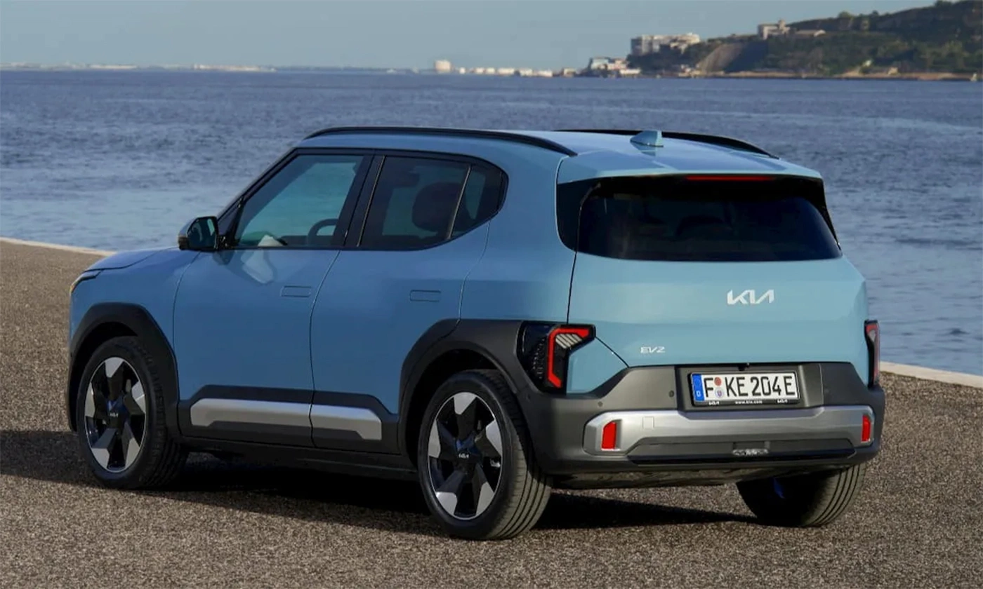 Global electric vehicle sales cool down