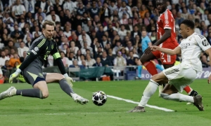 Neuer and the long-standing battle with Real
