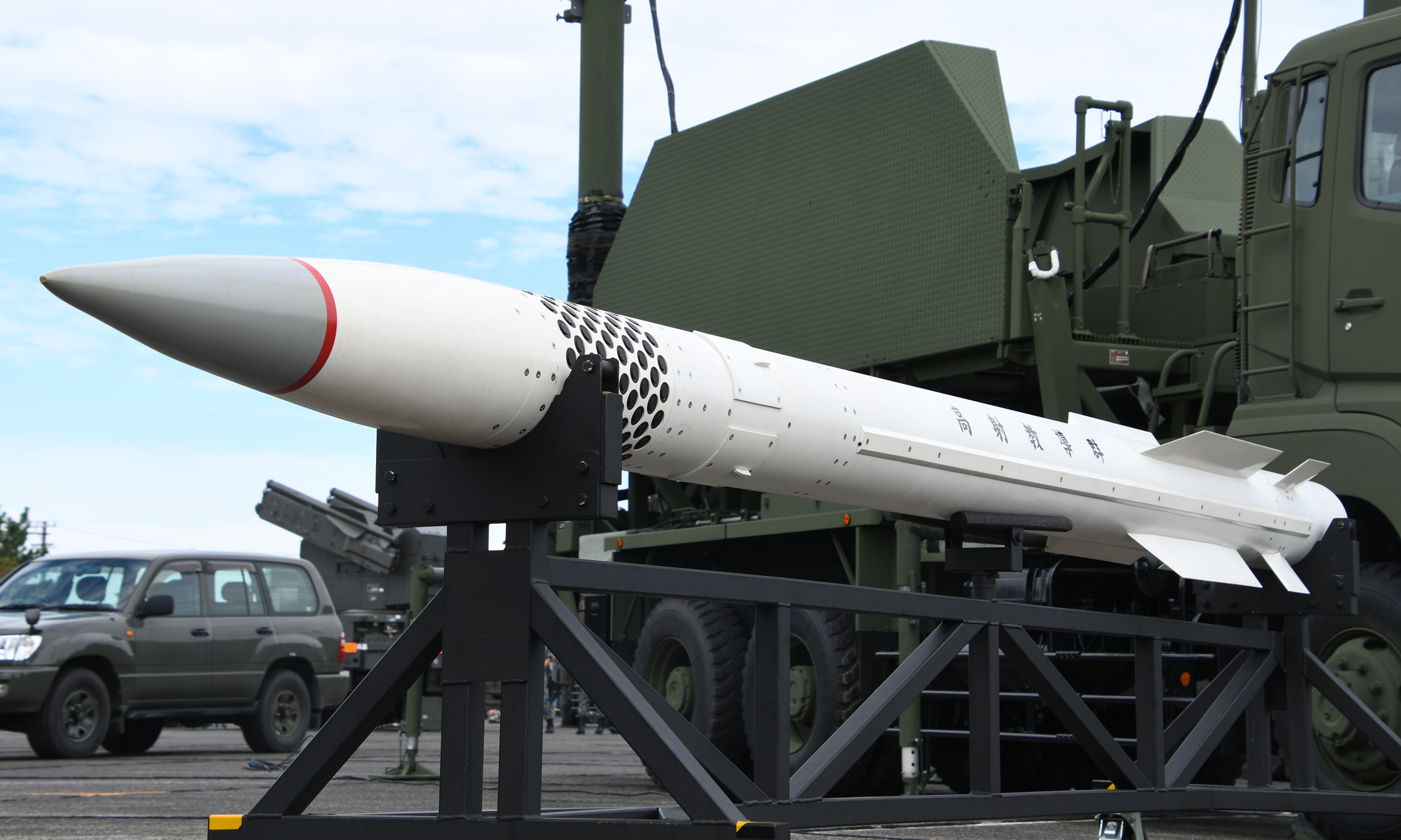 Germany to order hundreds of patriot missiles for Ukraine