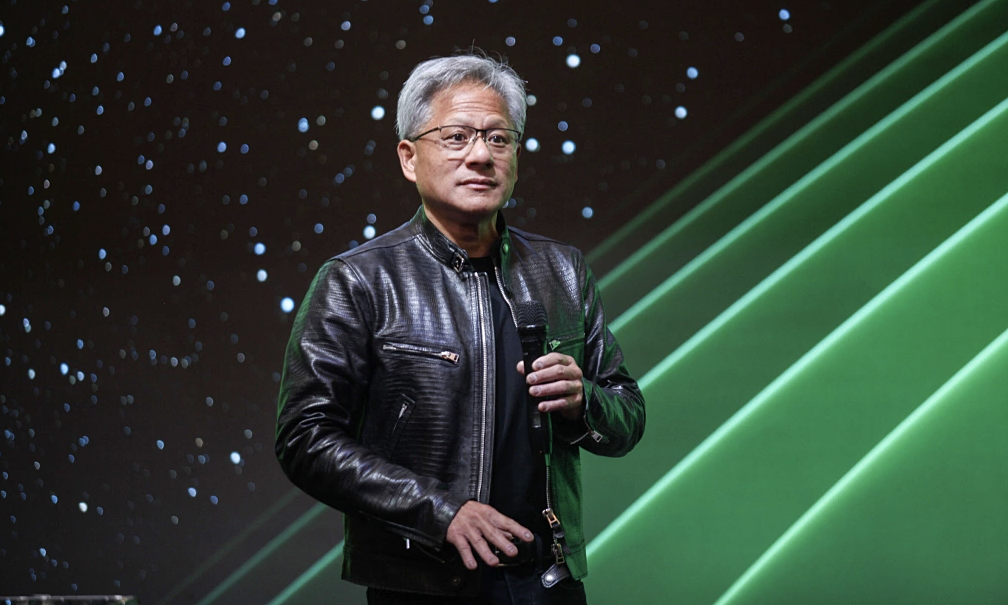 Why Nvidia CEO Jensen Huang wishes young people 'much suffering'