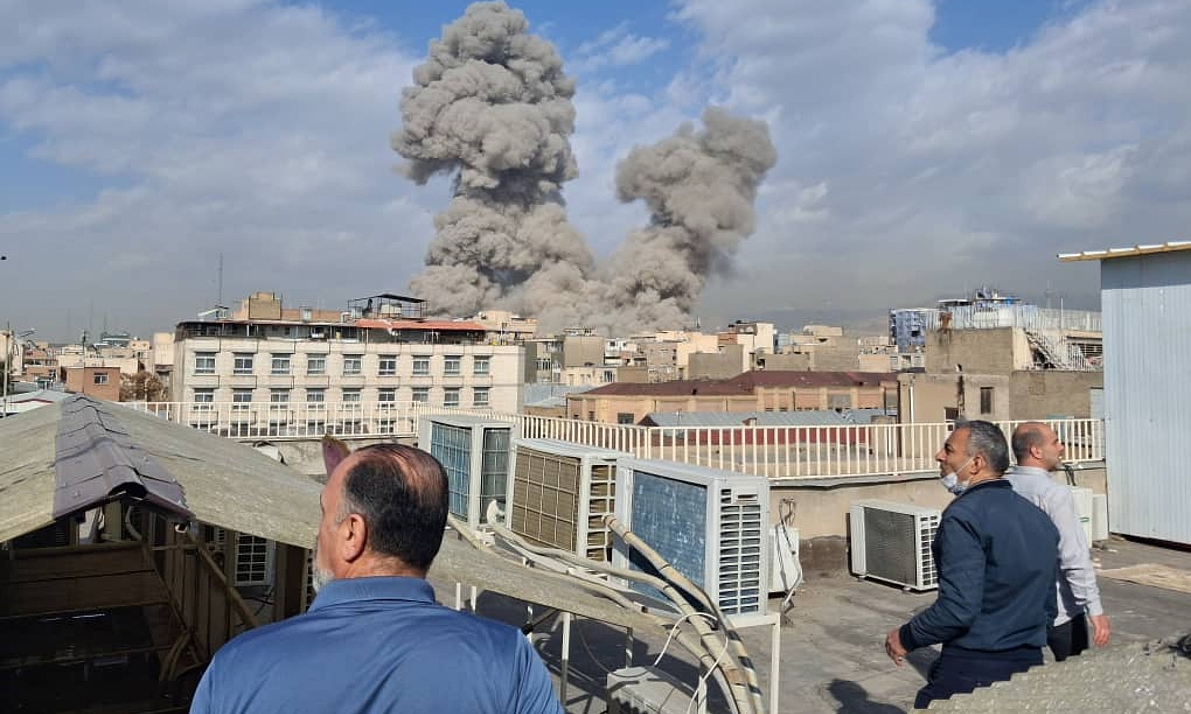 IMF warns of global recession risk due to Middle East conflict