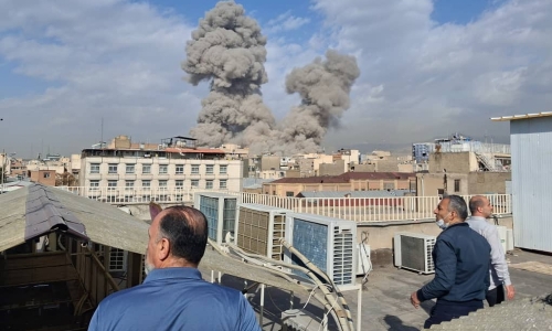 IMF warns of global recession risk due to Middle East conflict