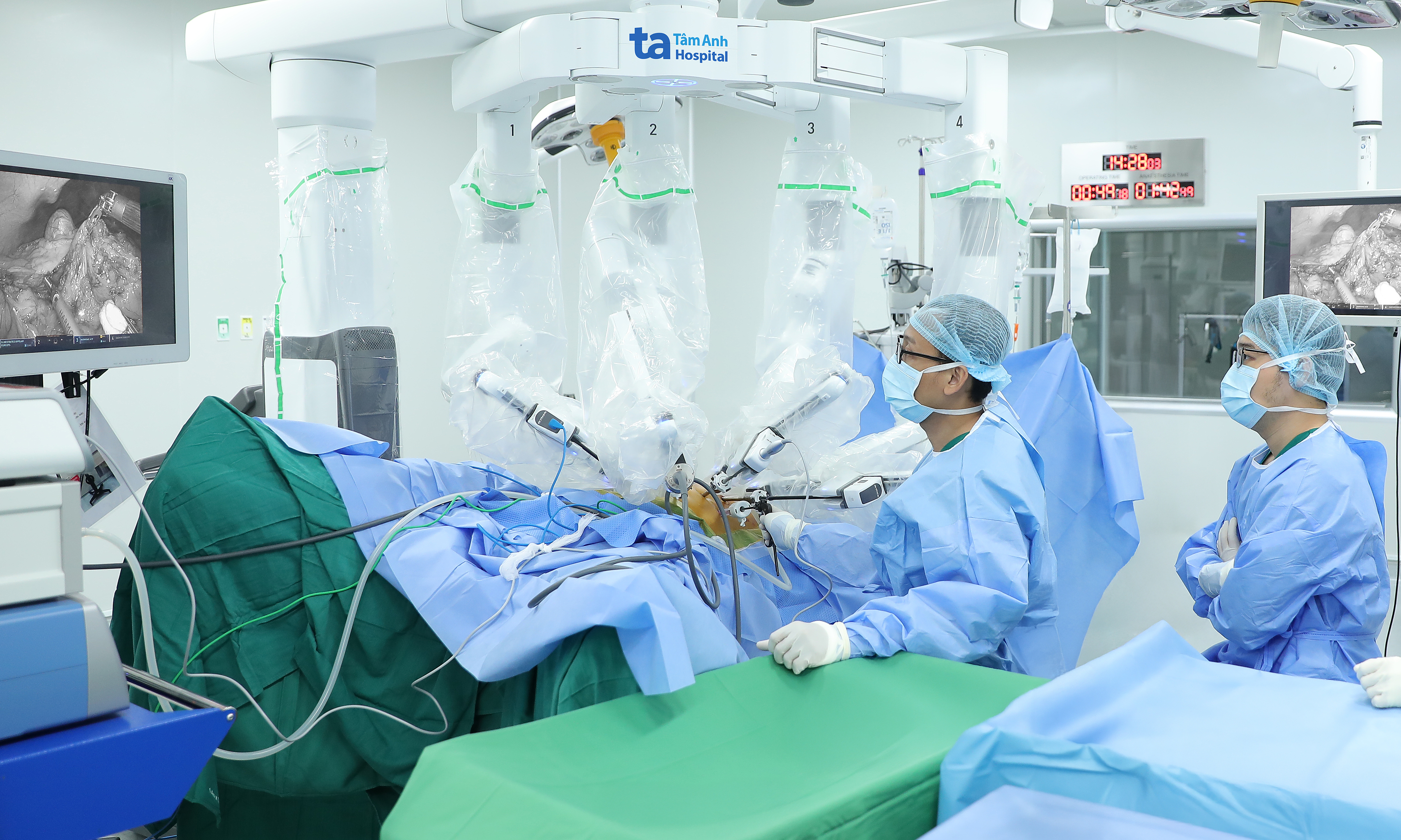 Rectal polyp turns cancerous after five years