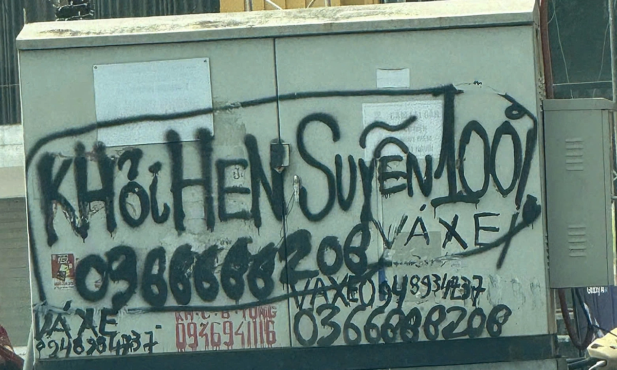 Advertiser selling '100% asthma cure' medicine arrested