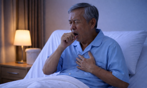 Sleep signs that warn of heart disease