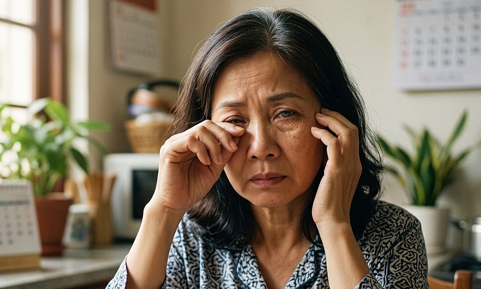 Warning signs of neurological conditions