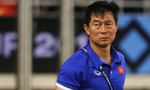 Former park hang-seo assistant coach to lead ninh binh