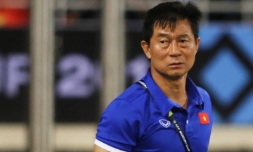 Former park hang-seo assistant coach to lead ninh binh