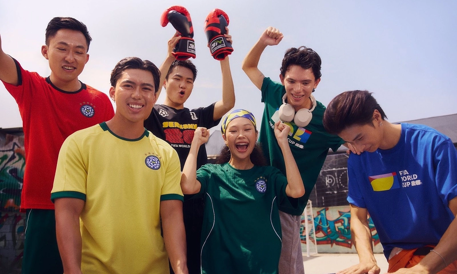 Fastech Asia receives FIFA license to unveil 2026 World Cup collection