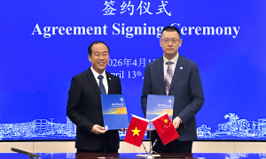 CMC university partners with Capital Normal University of China