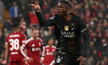 Liverpool eliminated from Champions League by PSG