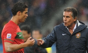 Ronaldo's former mentor to coach at fifth consecutive World Cup