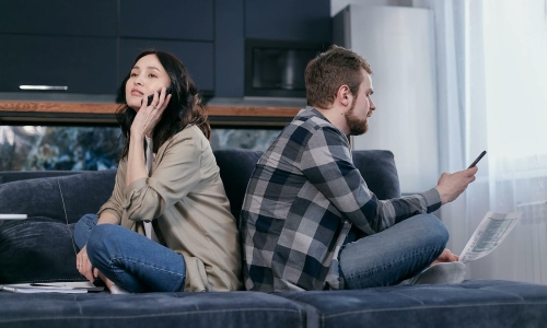 The sweater that saved a 16-year marriage