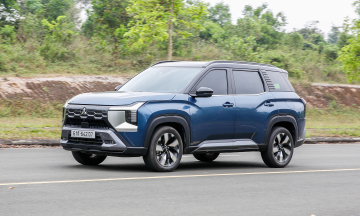 Mitsubishi Destinator Sales Surpass Mazda CX-5 for the First Time