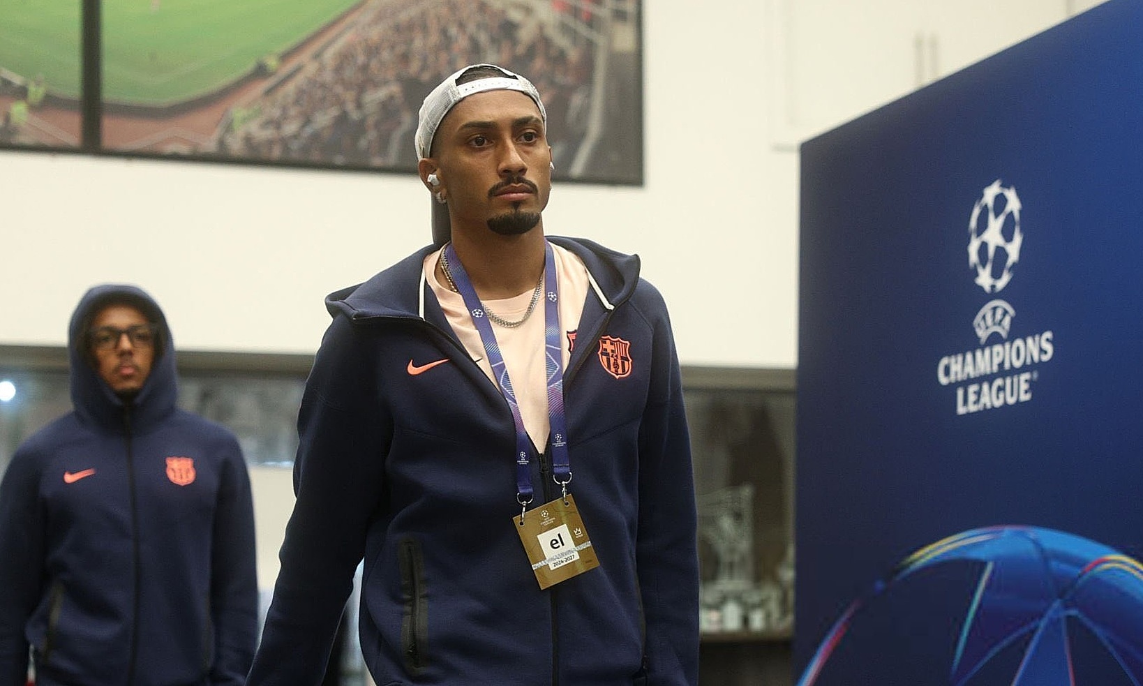 Raphinha: 'Barca were robbed of a champions league semi-final spot'