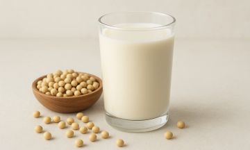 Three mistakes when drinking soy milk that can cause obesity and kidney damage