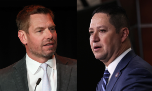 Two US congressmen resign due to sex scandals