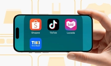 TikTok Shop narrows market share gap with Shopee