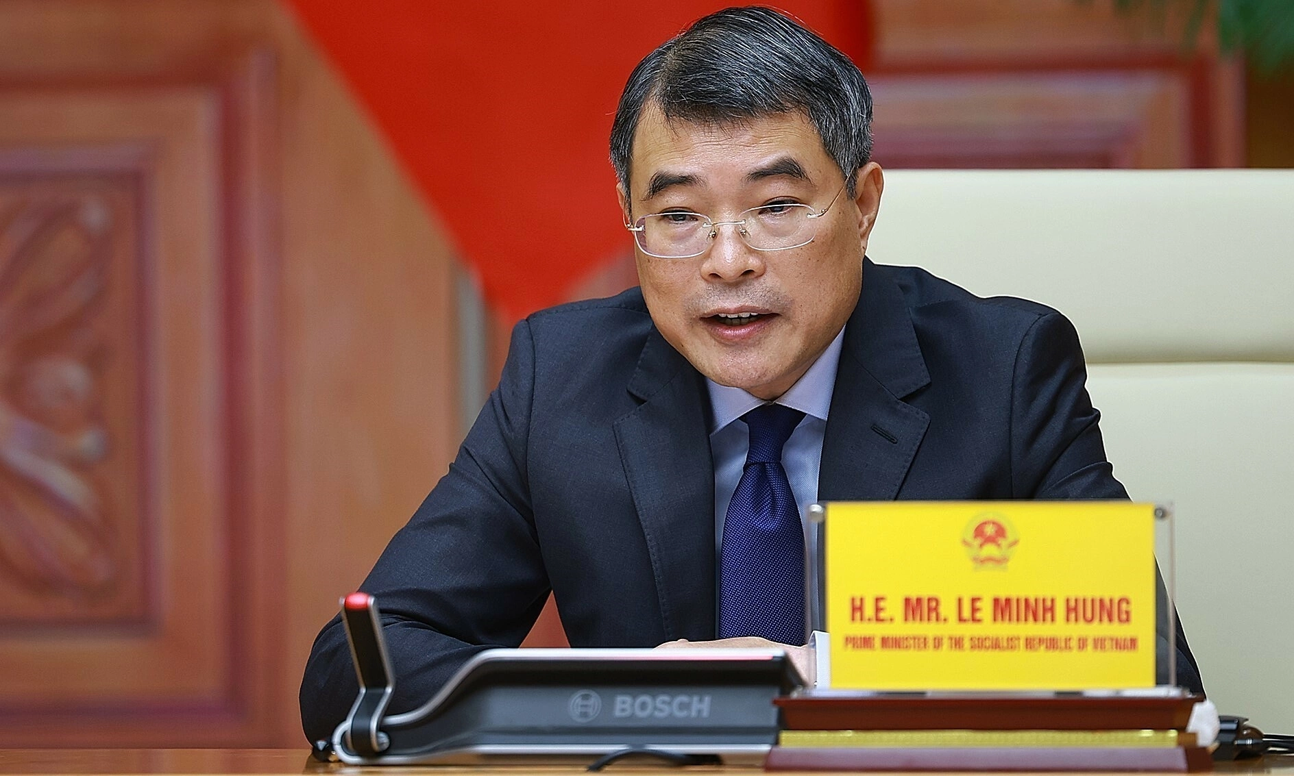 Prime Minister outlines three cooperation directions to address energy issues