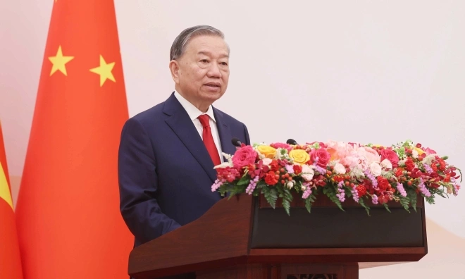 Youth are a bridge to cultivate Vietnam - China friendship