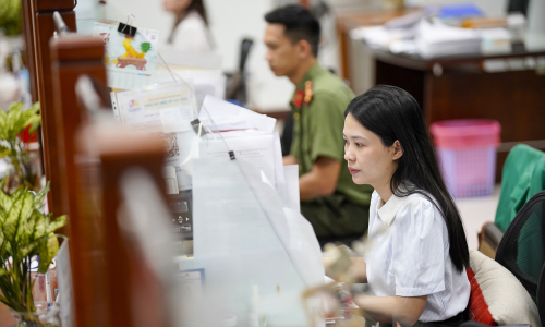 Civil status registration independent of residency can be implemented immediately