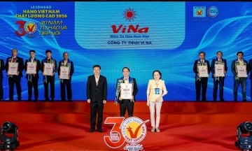 Vinafeed group maintains "High-Quality Vietnamese Goods" title