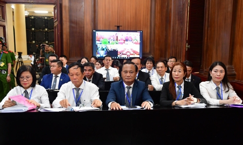 Military officers, police, and officials may serve as 'public lawyers' starting 1/10