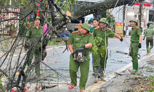 Cold air brings thunderstorms to northern region from tomorrow night
