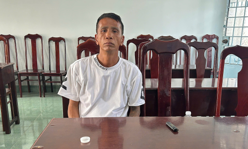 The pursuit of the brutal killer of a man in Phu Quoc
