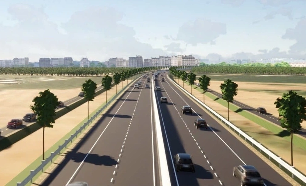 TP HCM to clear land for nearly 1,500 households for ring road 4