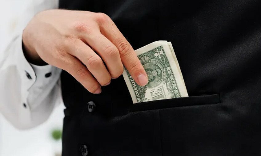 Should you tip flight attendants?