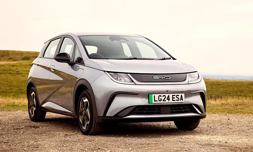 BYD Dolphin 2026 set to launch in Vietnam, priced under 600 million dong