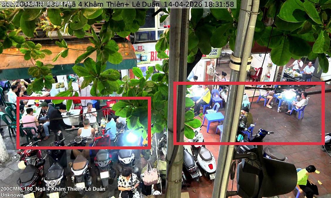 Hanoi police tighten officer accountability for urban order violations