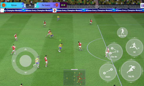 VNGGames launches Total Football VNG in Southeast Asia