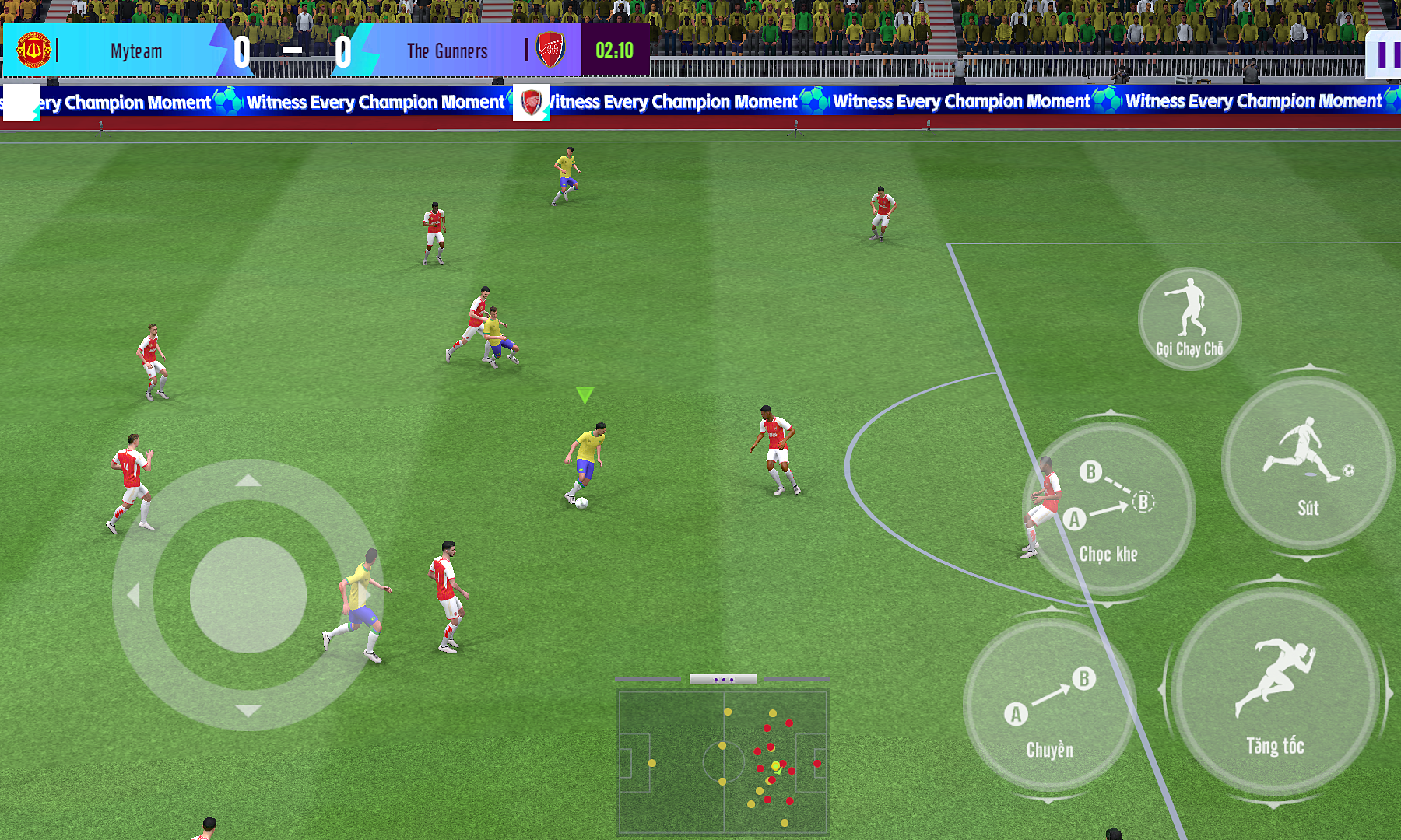 VNGGames launches Total Football VNG in Southeast Asia