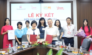 Hope Foundation partners with Hanoi Medical University Hospital to support disadvantaged child patients
