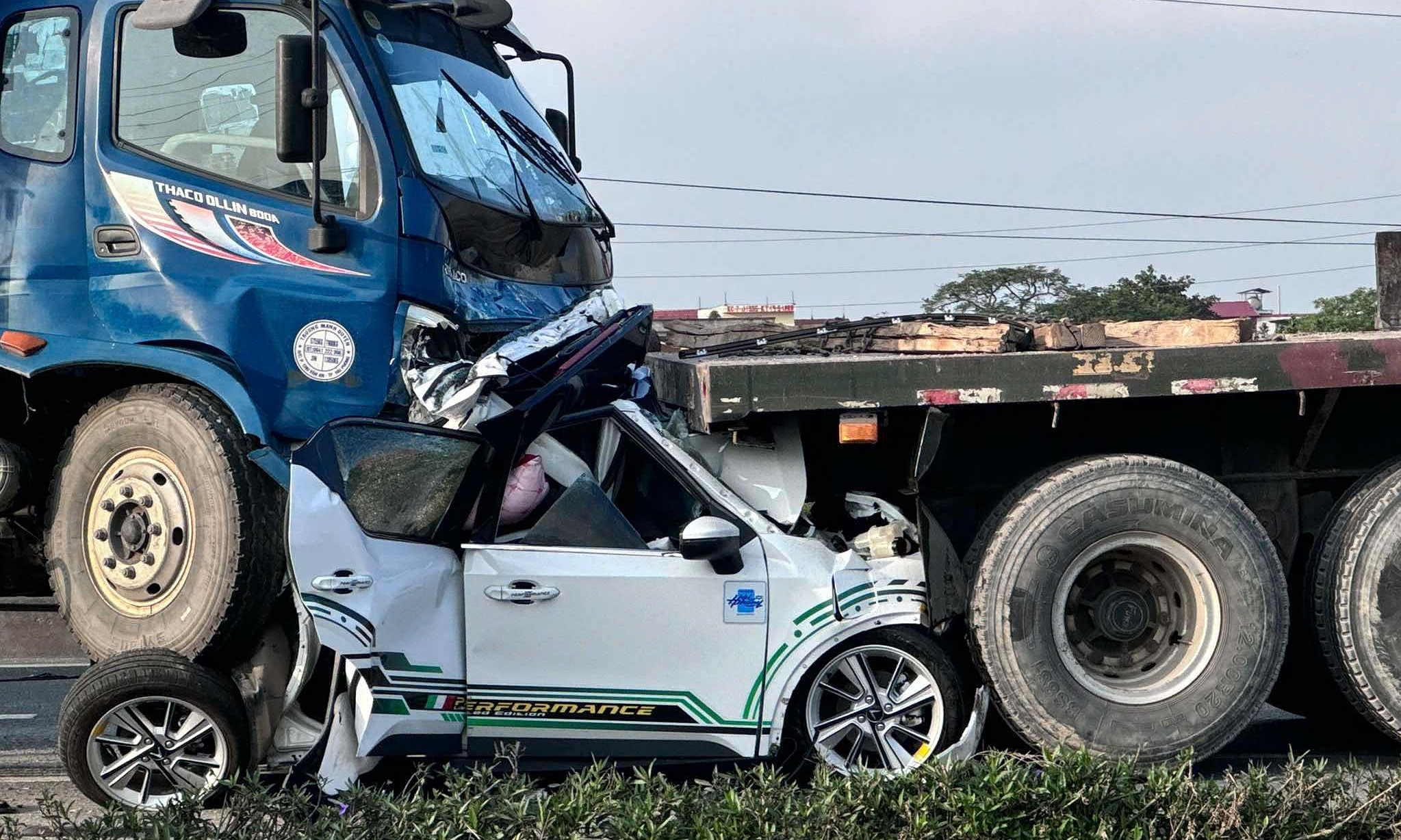 National traffic safety committee dissolved