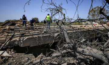 Israel accused of destroying bridge, isolating southern Lebanon