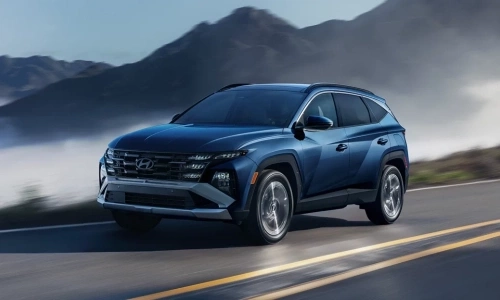 Hyundai Tucson hybrid set to launch in Vietnam