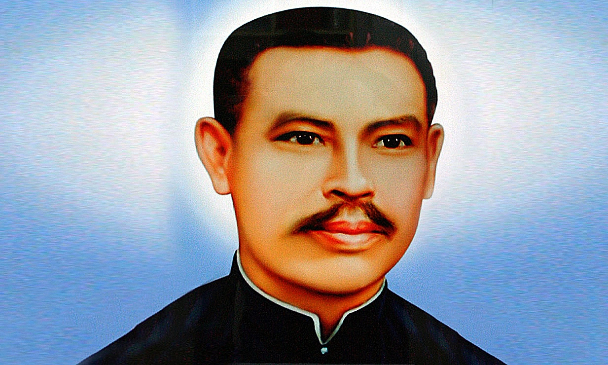 Beatification mass for Father Truong Buu Diep on 2/7