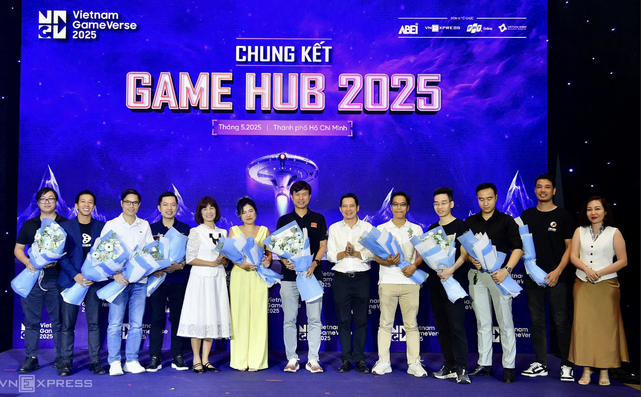 Over 40 projects advance to GameHub 2026 evaluation round