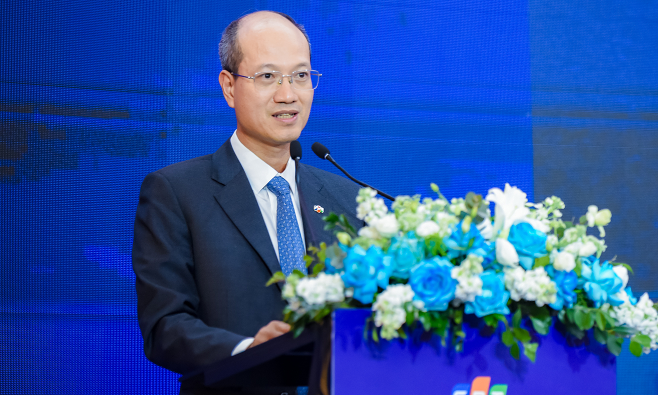 FPT deputy CEO: "We have made many efforts to stabilize stock prices"