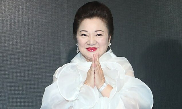 Taiwanese star recovers after the tragedy of her daughter's kidnapping