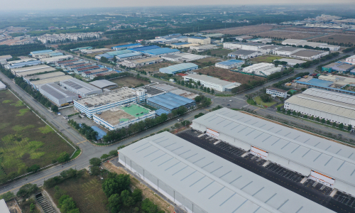 Singapore to expand VSIP network to 30 industrial parks in Vietnam