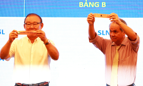 Bau Duc organizes international youth football tournament 2026