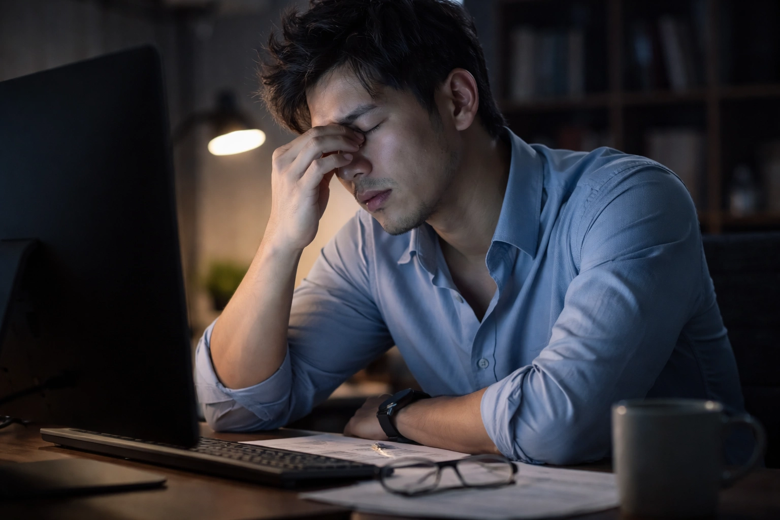 Four eating habits that can cause body fatigue