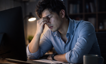 Four eating habits that can cause body fatigue