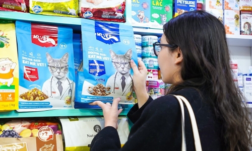 T3 Urinary Care - supplemental food for cats